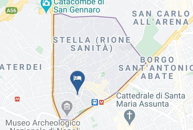 Naples - Bnb Start Maps