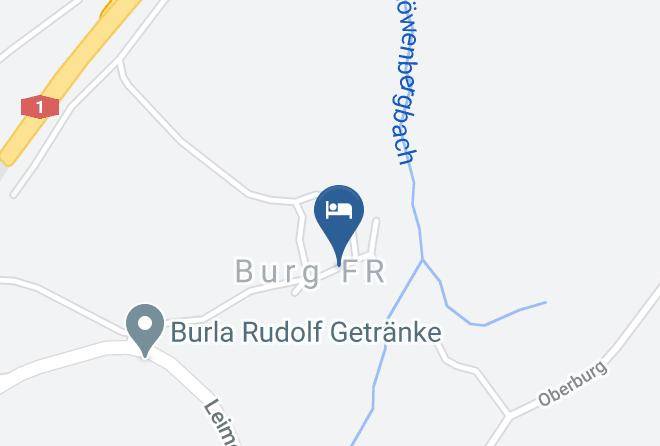 Seelac - Bnb Zimmer Eg Bauernhaus Burg Maps