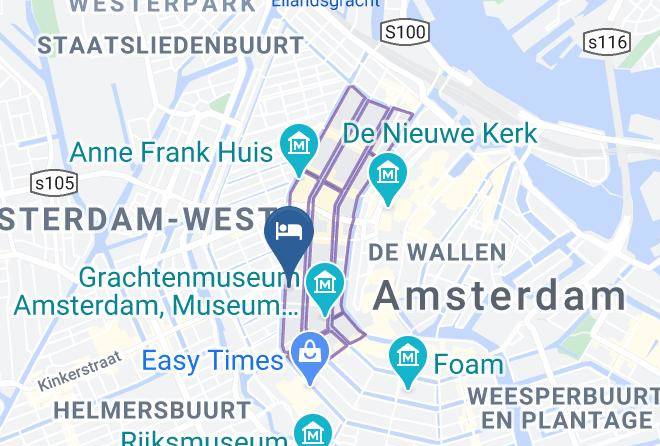 Amsterdam - Bnbgreen Maps