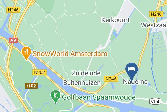 Zaanstad - Bnbhuis20 Maps