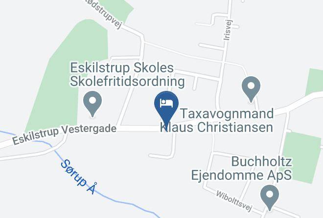 Eskilstrup - Bnbike Dk Maps