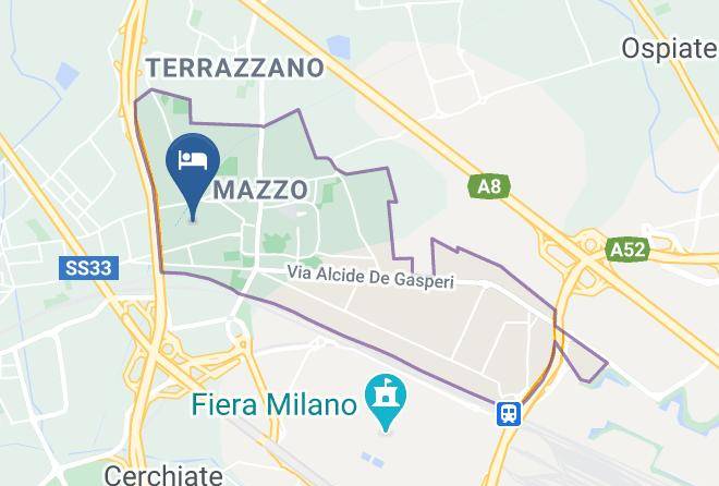 Milan - Bnbook Costantino Maps