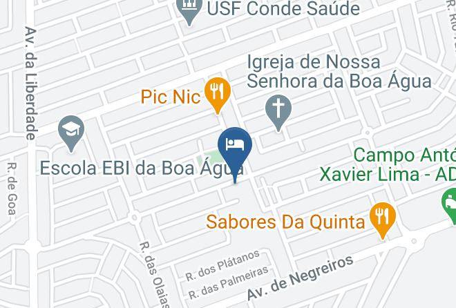 Sesimbra - Boa Agua 1 Maps