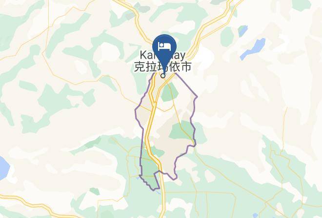 Karamay - Boa Kempinski Maps