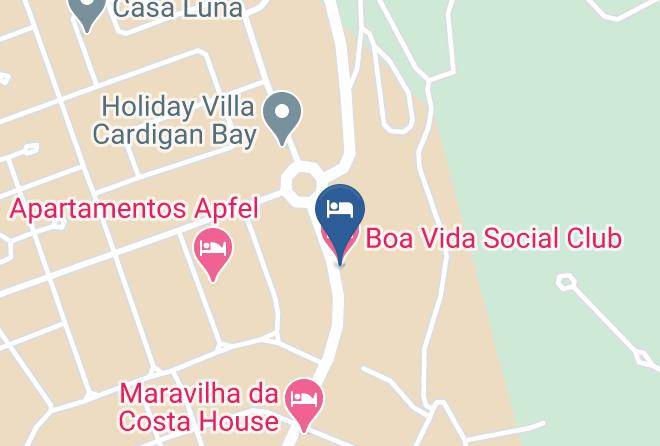 Aljezur - Boa Vida Social Club Maps