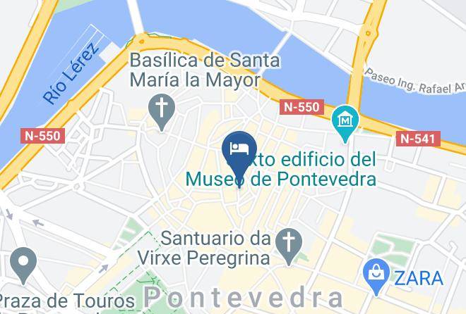 Boa Vila Map