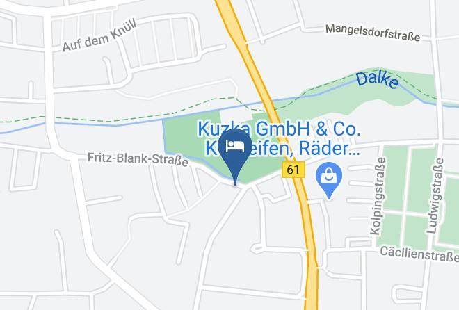 Gutersloh - Boardingpur Maps