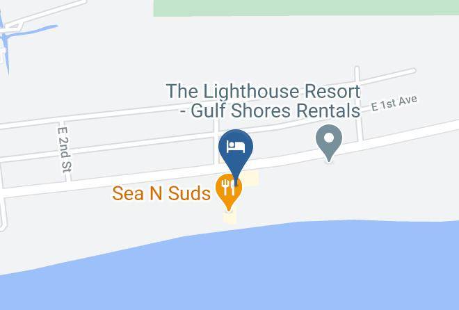 Baldwin - Boardwalk And Seawind Condos 36542 Maps