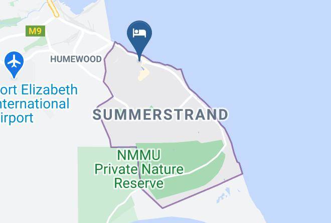 Boardwalk Hotel Casino And Convention Centre Map