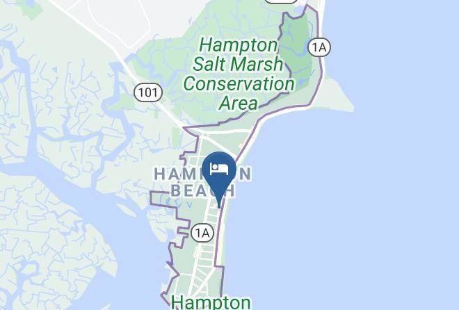 Rockingham - Boardwalk Inn Maps