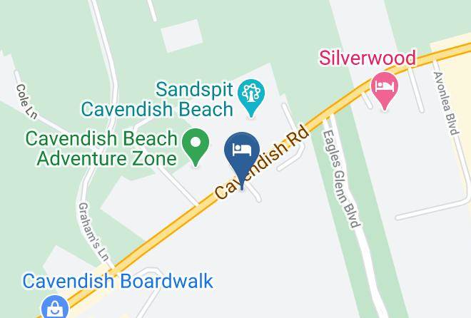 Queens - Boardwalk Motel Maps