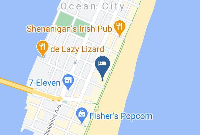 Worcester - Boardwalk One Maps