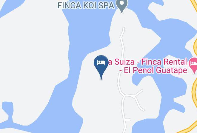 Penol - Boato Hotel Maps