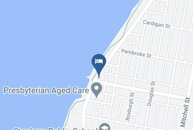 Newcastle - Boatrowers Hotel Maps
