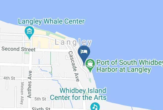 Island - Boatyard Inn Maps