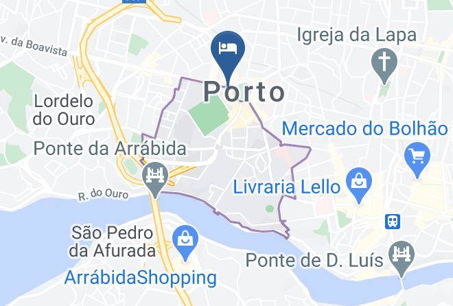 Massarelos - Boavista Class Inn Maps