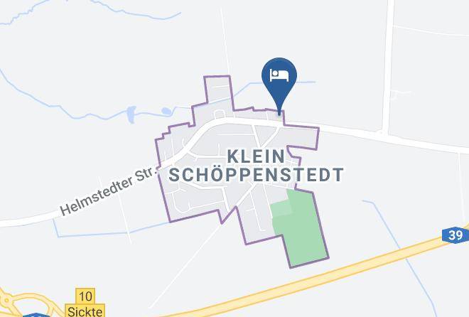 Wolfenbuttel - Bob Pension Maps