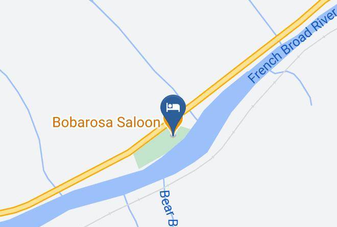 Cocke - Bobarosa Saloon Maps