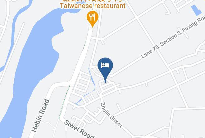 Yilannty - Bobo Hotel Maps