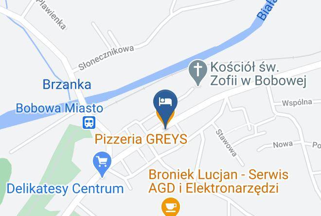 Gorlicki - Bobowianka Maps