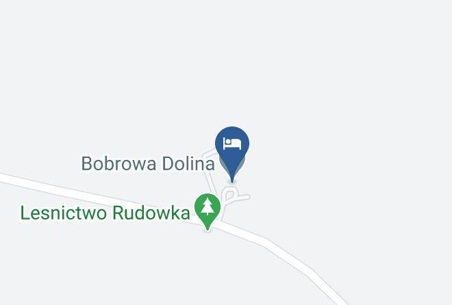 Gizycki - Bobrowa Dolina Maps