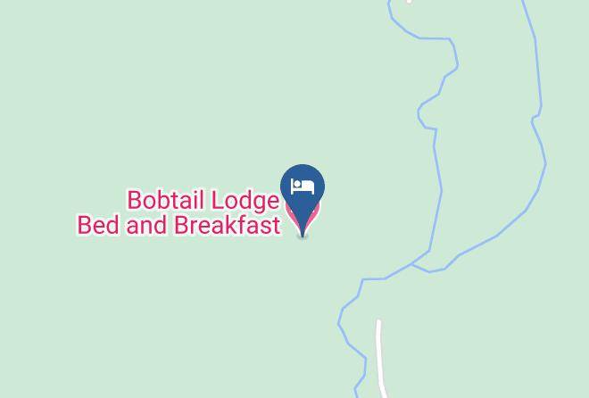 Lincoln - Bobtail Lodge Bed And Breakfast Maps