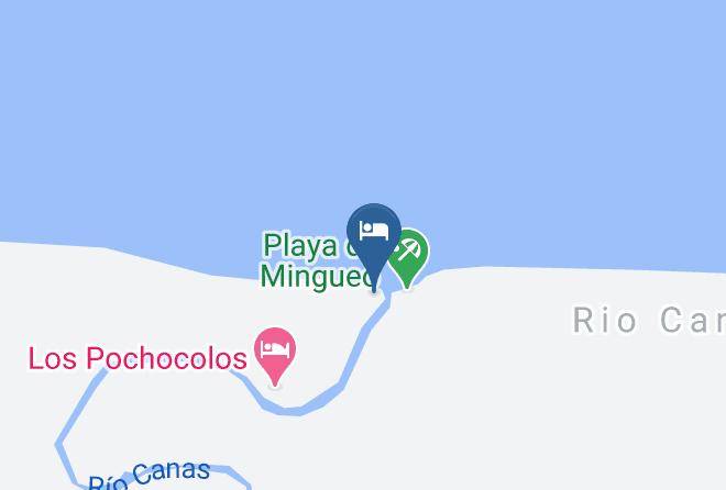 Dibulla - Boca Bora Beach Maps