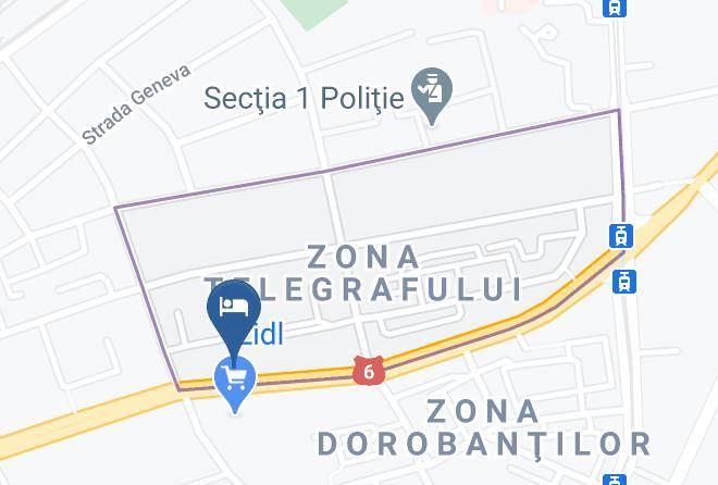 Timisoara - Boca Boutique Hotel Maps