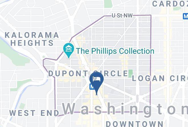City Of Washington - Boca Resorts Washington Maps