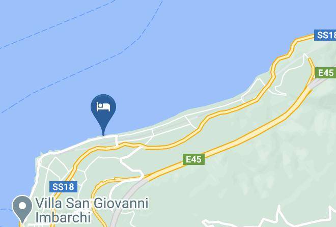 Reggio Di Calabria - Boccaccio Maps