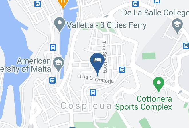 Bormla - Boco Boutique Maps