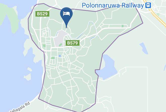 Anuradhapura - Bodaragama Guest Maps