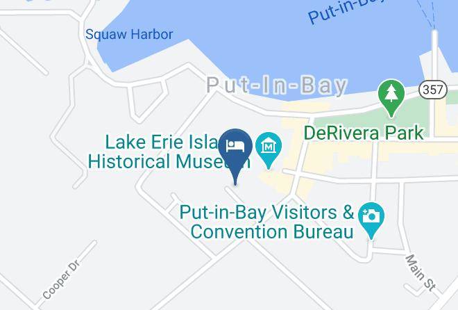 Ottawa - Bodee's Bungalow Boutique Hotel Maps