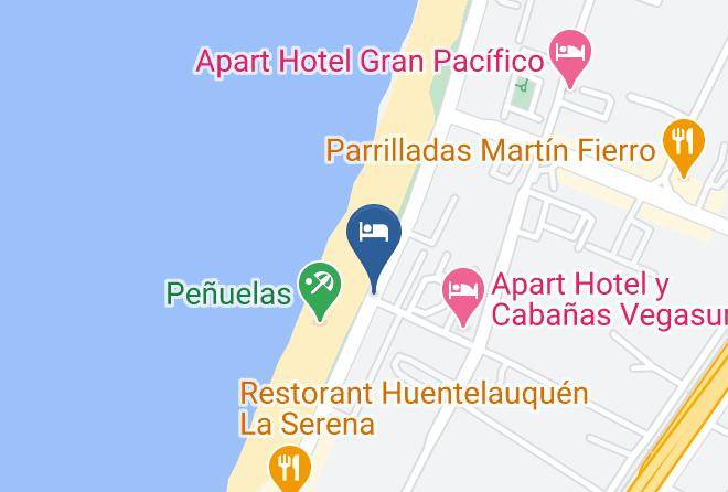 Elqui Province - Bodega Habitable Maps