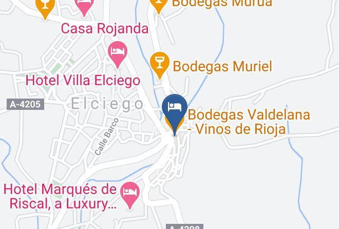 Alava - Bodegas Valdelana Vinos De Rioja Maps