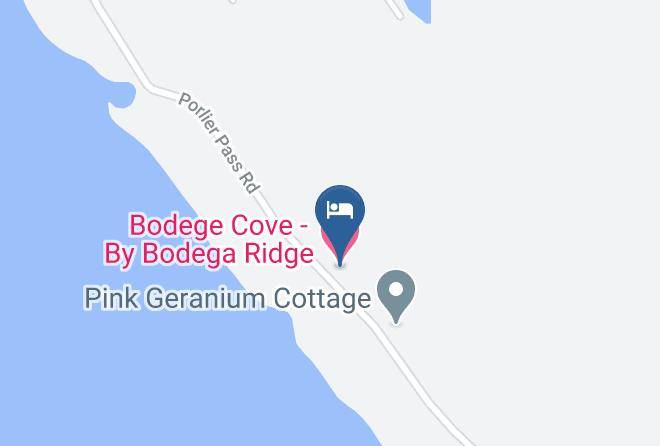 Capital - Bodege Cove By Bodega Ridge Maps