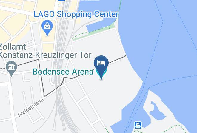 Bodensee Arena Ag Map