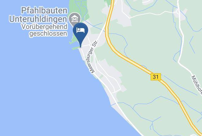 Bodenseekreis - Bodensee Pension Schafer Maps