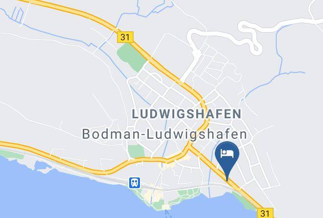 Constance - Bodenseehotel Immengarten Maps