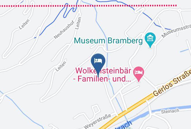 Zell Am See - Bodenstallgut Maps