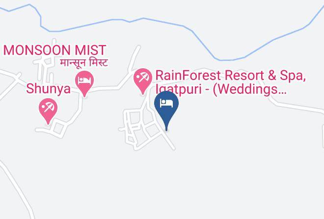 Igatpuri - Bodh Valley Resort Maps