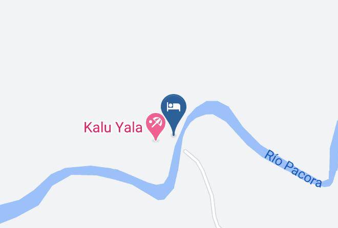 San Martin - Bodhi Kalu Yala Maps