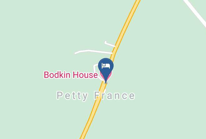 South Gloucestershire - Bodkin House Maps