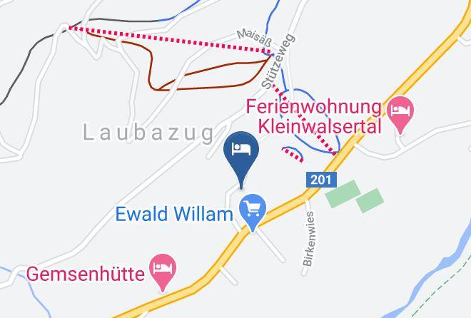 Bregenz - Bodmerhof Maps