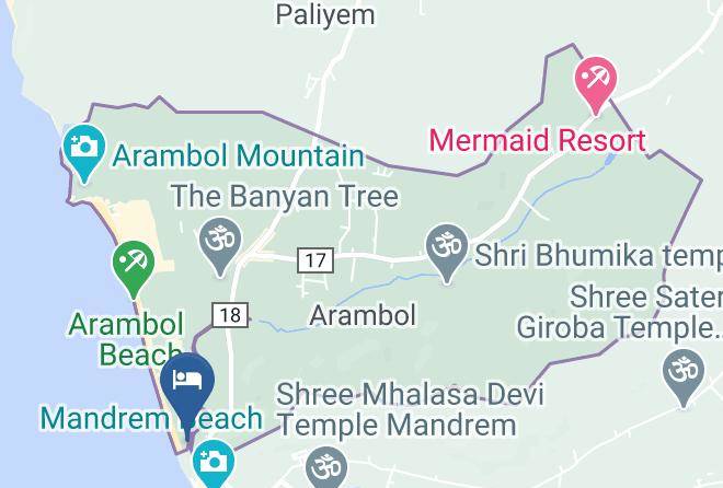 Pernem - Body And Soul Kitchen Maps