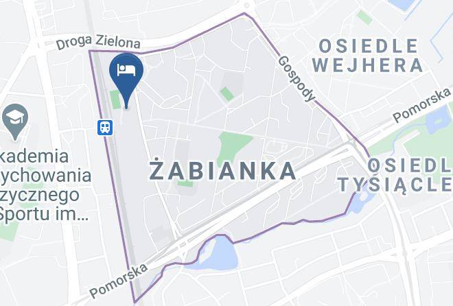Gdansk - Body Club Maps