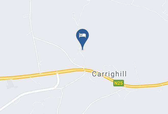 Body&soul Maldron Hotel Wexford Map