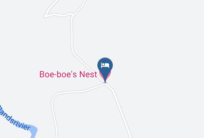 Bojanala - Boe Boe's Nest Maps