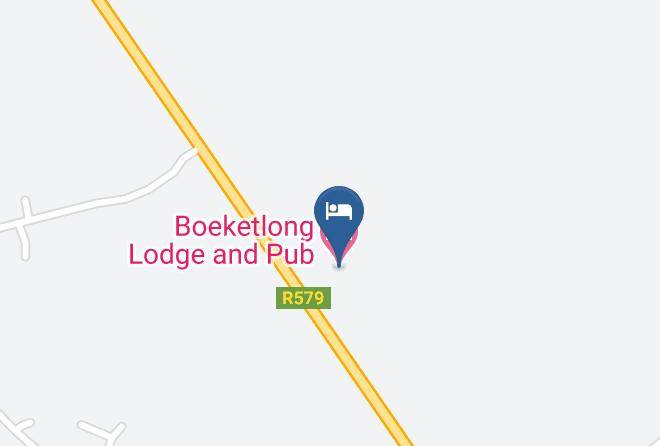 Boeketlong Lodge And Pub Map