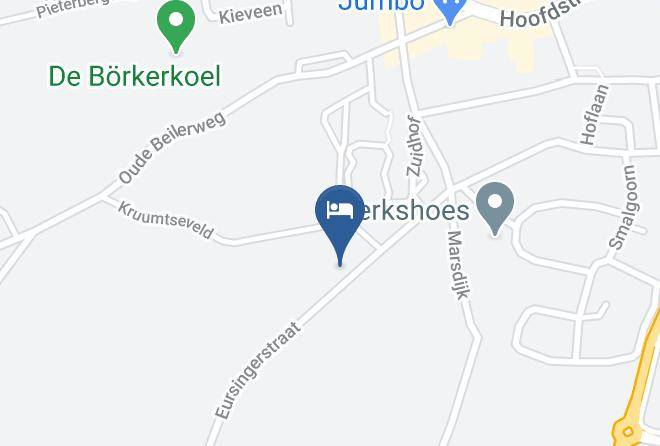 Midden Drenthe - Boerderij De Borgh Maps